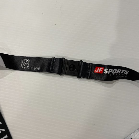🏒3/$15🏒 LA Kings JF Sports NHL Breakaway Lanyard 17" - NEW - Picture 5 of 5